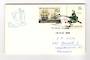ARGENTINE 1971 Cruce del Circulo Polar Antarctico. - 30914 - PostalHist