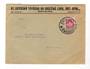 CZECHOSLOVAKIA 1937 cover with Special Postmark from Bratislava to Trinec. - 30920 - PostalHist