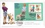 NEW ZEALAND 2013 Dunedin Philstelic Society Centennial. Miniature sheet on first day cover. - 30971 - FDC