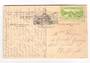 NEW ZEALAND 1925 Dunedin Exhibtion ½d Green on postacrd of the dome by night. - 30976 - PostalHist