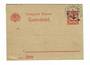 BAVARIA 1897 Lettercard 10pf Red Postmark NUERNBERG but no other sign of usage. From the collection of H Pies-Lintz. - 30989 - P