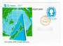 NEW ZEALAND 1984 Air New Zealand Inaugural Flight Wellington. to Nandi Rarotonga Papetee. Cachet SERVICE CANCELLED. - 31013 -
