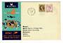 GREAT BRITAIN 1959 BOAC Comet 4 Jetliner First Flight between London and Sydney. - 31030 -