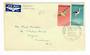NEW ZEALAND 1959 Opening of Wellington Airport. Special Postmark. - 31031 -