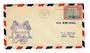 USA 1929 Western Aircraft Show. Special cachet on airmail letter.