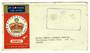 CEYLON 1953 Qantas Coronation Flight Cover from Colombo to London. - 31089 - PostalHist