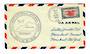 USA 1938 National Air-Mail Week. Special cachet on cover from Saint Katherine KY.