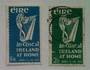 IRELAND 1953 An Tostal Festival. Set of 2. - 311 - FU