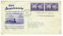 USA 1944 75th Anniversary of the Trans-Continental Railroad on first day cover. - 31103 - FDC