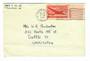 USA 1946 Airmail Letter to New Zealand.