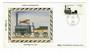 USA 1987 Stourbridge Lion on first day cover. Benham. - 31189 - FDC