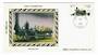 USA 1987 John Bull on first day cover. Benham. - 31190 - FDC