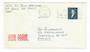 USA 1982 Airmail Letter to England.