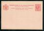 CURACAO 1873 Briefkaart in mint condition. - 31276 - PostalHist