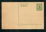 BAVARIA 1906 Postcard 5pf Green in mint condition. From the collection of H Pies-Lintz. - 31313 - PostalHist