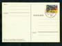 WEST GERMANY 1974 Postcard issued to commemorate the 25th Anniversary of the German Federal Republc. Fine used. - 31316 - Postal
