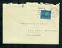 WEST GERMANY 1961 Letter to New Zealand - 31320 - Booklet