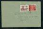 WEST GERMANY 1963 Letter to New Zealand - 31323 - PostalHist