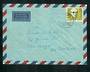 WEST GERMANY 1985 Airmail Letter to New Zealand - 31351 - PostalHist