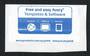 NEW ZEALAND 1982 Palmpex '82 National Stamp Exhibition. Booklet. - 31414 - UHM