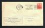 NEW ZEALAND 1951 Cover The McKeown Furniture Co Ltd Ponsonby. - 31420 - PostalHist