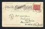 NEW ZEALAND Postmark Hamilton KIRIKIRIROA. A Class cancel on postcard of Hawaii. - 31438 - PostalHist