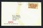 NEW ZEALAND 1965 Cover from Qantas Wellington. - 31440 - PostalHist