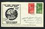 NEW ZEALAND Postmark Christchurch NZ INDUSTRIES FAIR CHRISTCHIUCH. J Class cancel on illustrated cover. - 31479 - Postmark