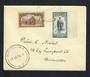 NEW ZEALAND Postmark Hamilton WHITIORA. J Class cancel on 1950 Canterbury covers. - 31480 - Postmark
