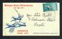 NEW ZEALAND Postmark Wellington WELLINGTON AIRPORT OFFICIAL OPENING AIRPORT 24-10-59 on illustrated cover. - 31491 - Postmark