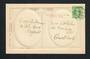 NEW ZEALAND Postmark Whangarei FAIRBURNS. A Class cancel on 1911 postcard. Almost full strke. Full name strike. - 31506 - Postm