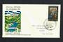 NEW ZEALAND 1965 Openig of the Haast Road. Special Postmark. - 31513 - PostalHist