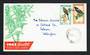 NEW ZEALAND 1962 Health. Set of 2 on illustrated first day cover. Postmark WELLINGYON AIRPORT. - 31518 - PostalHist