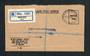 NEW ZEALAND 1967 Registered Letter Official Paid from Newton to Auckland. - 31523 - PostalHist