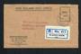 NEW ZEALAND 1971 Registered Letter Official Paid from Te Atatu South to Auckland. - 31526 - PostalHist