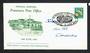NEW ZEALAND Postmark Hamilton PUTARURU POST OFFICE Opening 19/6/70. Special Postmark on illustrated cover. - 31547 - PostalHist
