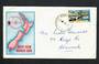 NEW ZEALAND 1964 Road Safety on illustrated first day cover. - 31558 - FDC