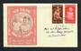 NEW ZEALAND 1952 Health. Set of 2 on illustrated first day cover. - 31568 - FDC