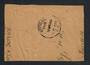 NEW ZEALAND 1951 High Commissioner for New Zealand London. Postmark on piece from Official Mail. OFFICIAL PAID. - 31579 - Postal