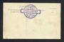 Postcard of Henry Neville in the Prodigal Son. Of real interest is the cachet on the reverse. Miss L Hunt Stationery and Fancy G