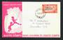 NEW ZEALAND Postmark Dunedin ST. KILDA. J Class cancel on first day cover. - 31597 - Postmark