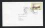 NEW ZEALAND 1988 Royal 100 Goldfirlds postmark on cover. - 31598 - Postmark