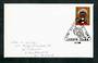 PAPUA NEW GUINEA 1968 New Britain Show. Special Postmark. - 31615 - FDC