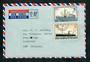 FALKLAND ISLANDS 1981 Airmail letter to New Zealand. - 31629 - PostalHist