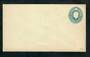 BAHAMAS Postal Stationery Geo 5th 2d Green. Unused. - 31656 - PostalStaty