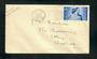 GREAT BRITAIN 1948 Royal Silver Wedding 2½d on first day cover. - 31715 - FDC