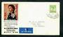 GREAT BRITAIN 1963 Stampex International Stamp Exhibition. Special Postmark on cover. - 31725 - PostalHist