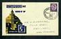 GREAT BRITAIN 1962 Stampex International Stamp Exhibition. Special Postmark on illustrated cover. - 31745 - PostalHist