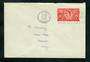 GREAT BRITAIN 1953 Letter with Coronation 2½d. - 31776 - PostalHist