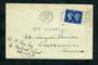 GREAT BRITAIN 1940 Internal Letter 2½d Centenary of the Penny Black. Redirected. - 31778 - PostalHist
